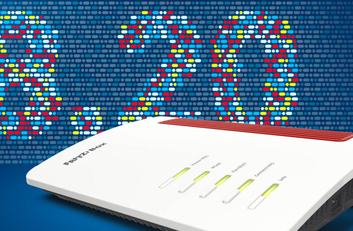 Fritz!OS 8.20 Update