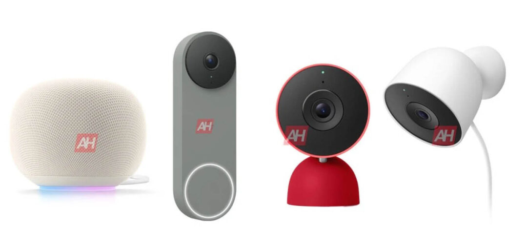 Google Home Speaker Nest Cam Leak