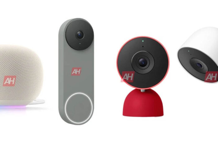 Google Home Speaker Nest Cam Leak