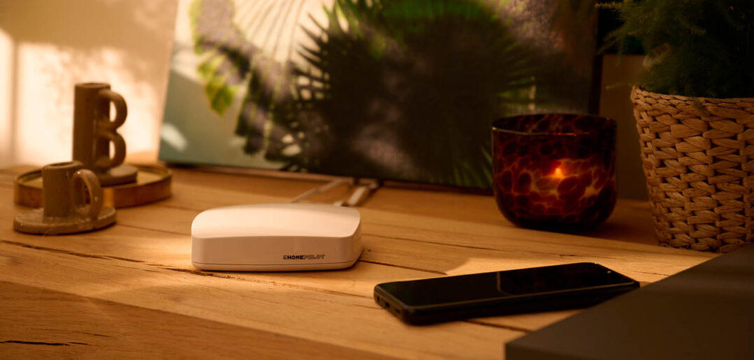 Home Pilot Gateway Premium Matter Bridge