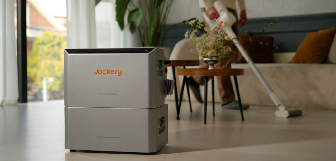 Jackery Powerstation