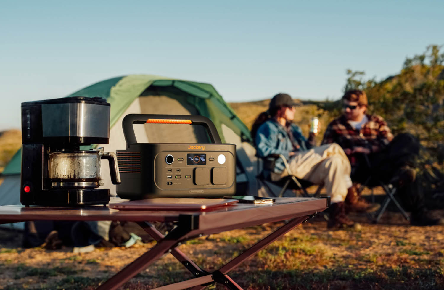 Jackery Powerstation 