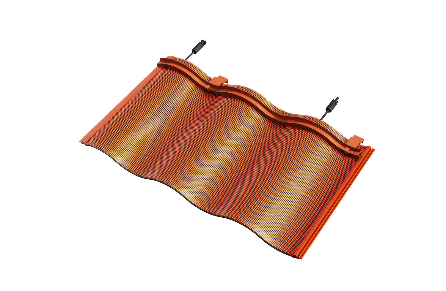 Jackery Solardachziegel