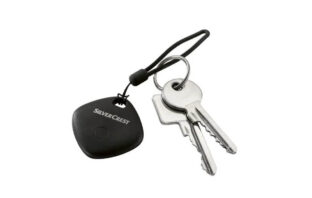 Der Silvercrest Smart Tag Finder im Lidl Onlineshop