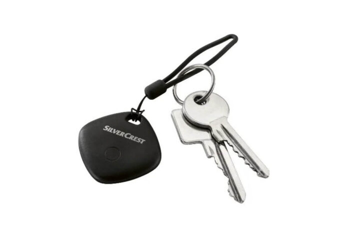 Der Silvercrest Smart Tag Finder im Lidl Onlineshop