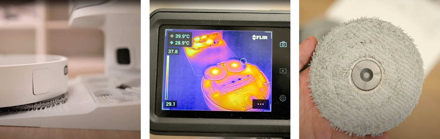 Moppwäsche Dreame L40 Ultra AE