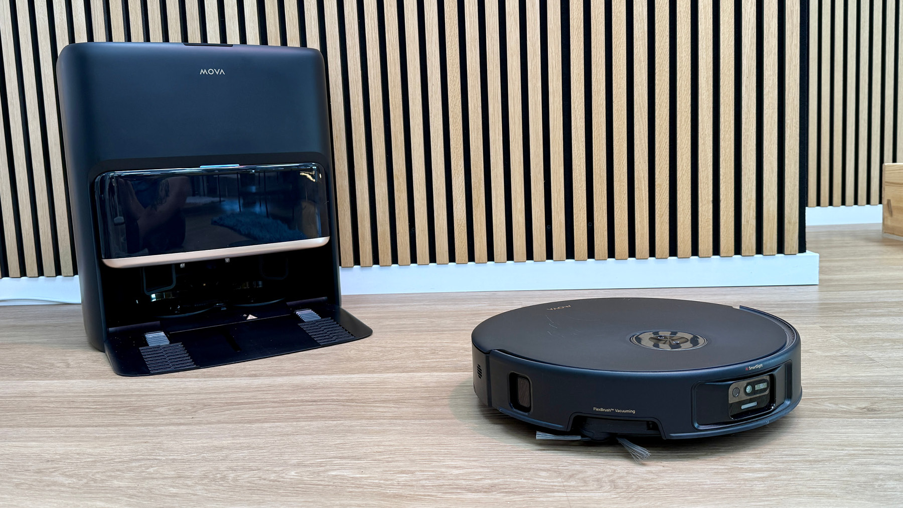 Mova P50s Ultra Test