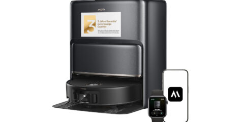 Mova Z60 Ultra Roller Complete