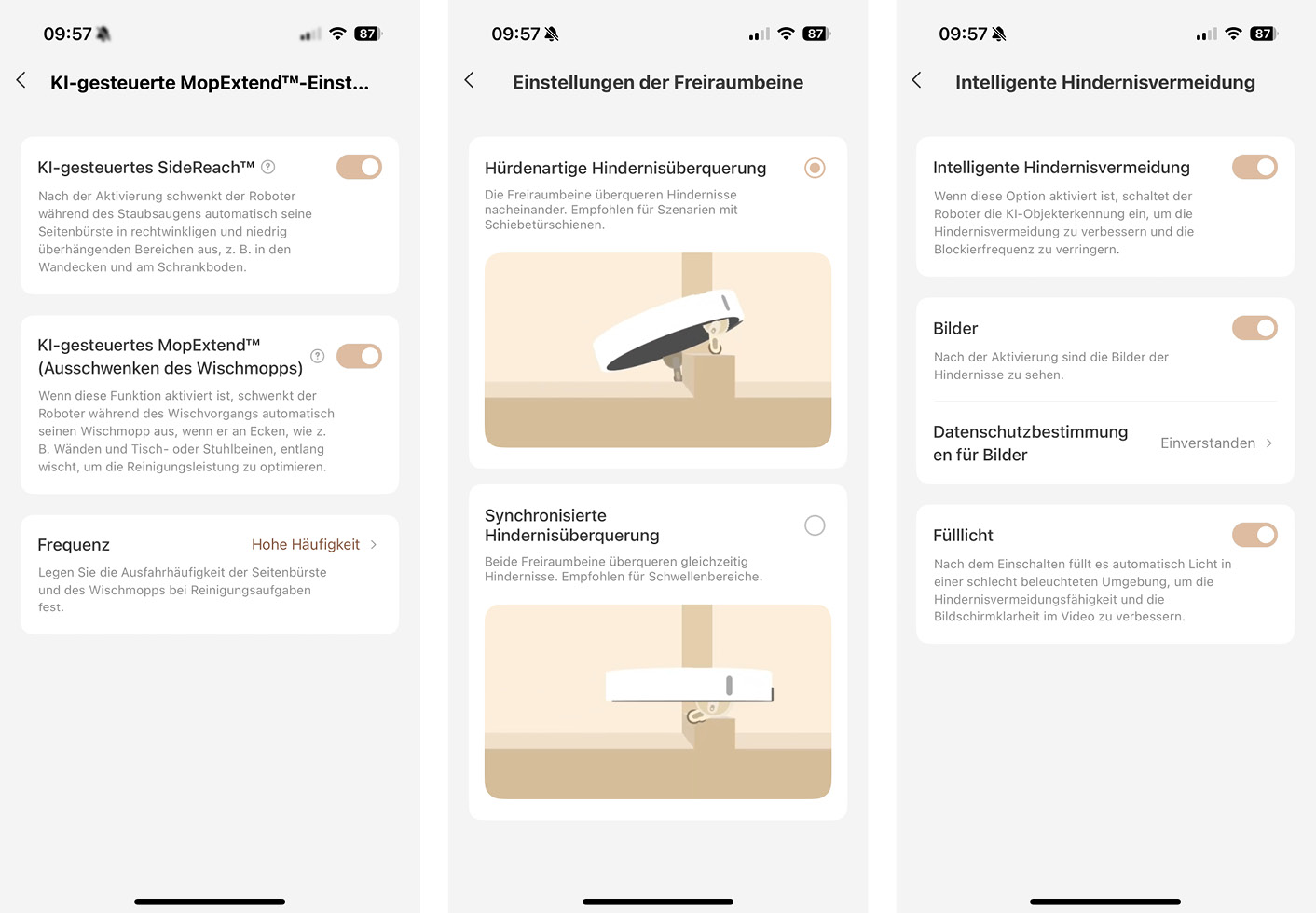 Mova Z60 Ultra Roller Complete - App - KI & Kamera