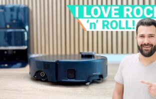 MOVA Z60 Ultra Roller Complete im Test – leistungsstarker Saug- und Wischroboter mit innovativer Walzentechnologie, automatischer Teppicherkennung und smarter Selbstreinigung