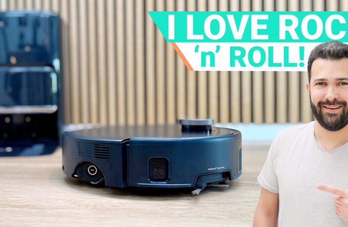 MOVA Z60 Ultra Roller Complete im Test – leistungsstarker Saug- und Wischroboter mit innovativer Walzentechnologie, automatischer Teppicherkennung und smarter Selbstreinigung