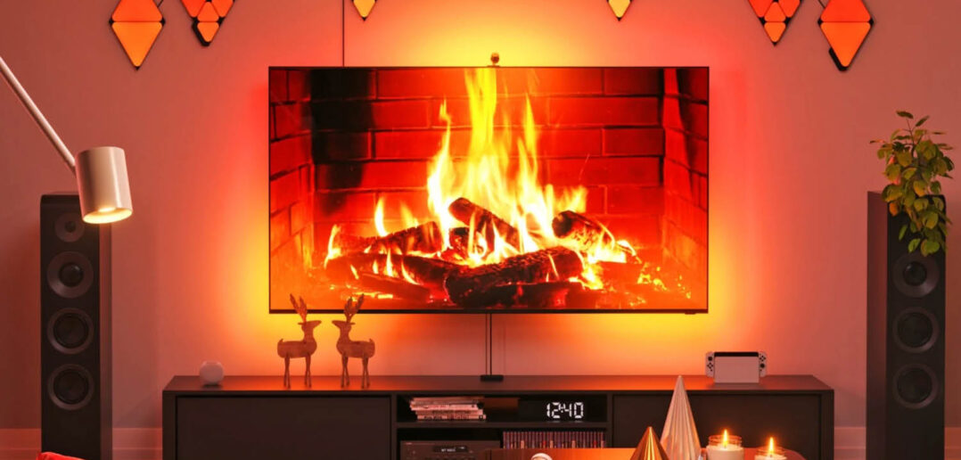 Nanoleaf 4D V2 Screen Mirror Kit