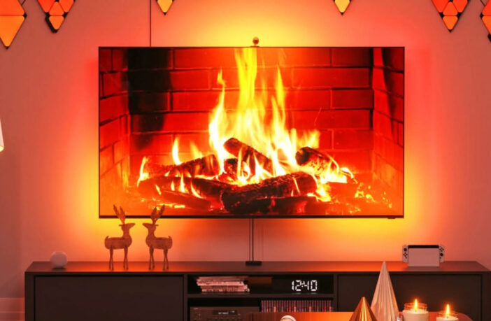 Nanoleaf 4D V2 Screen Mirror Kit