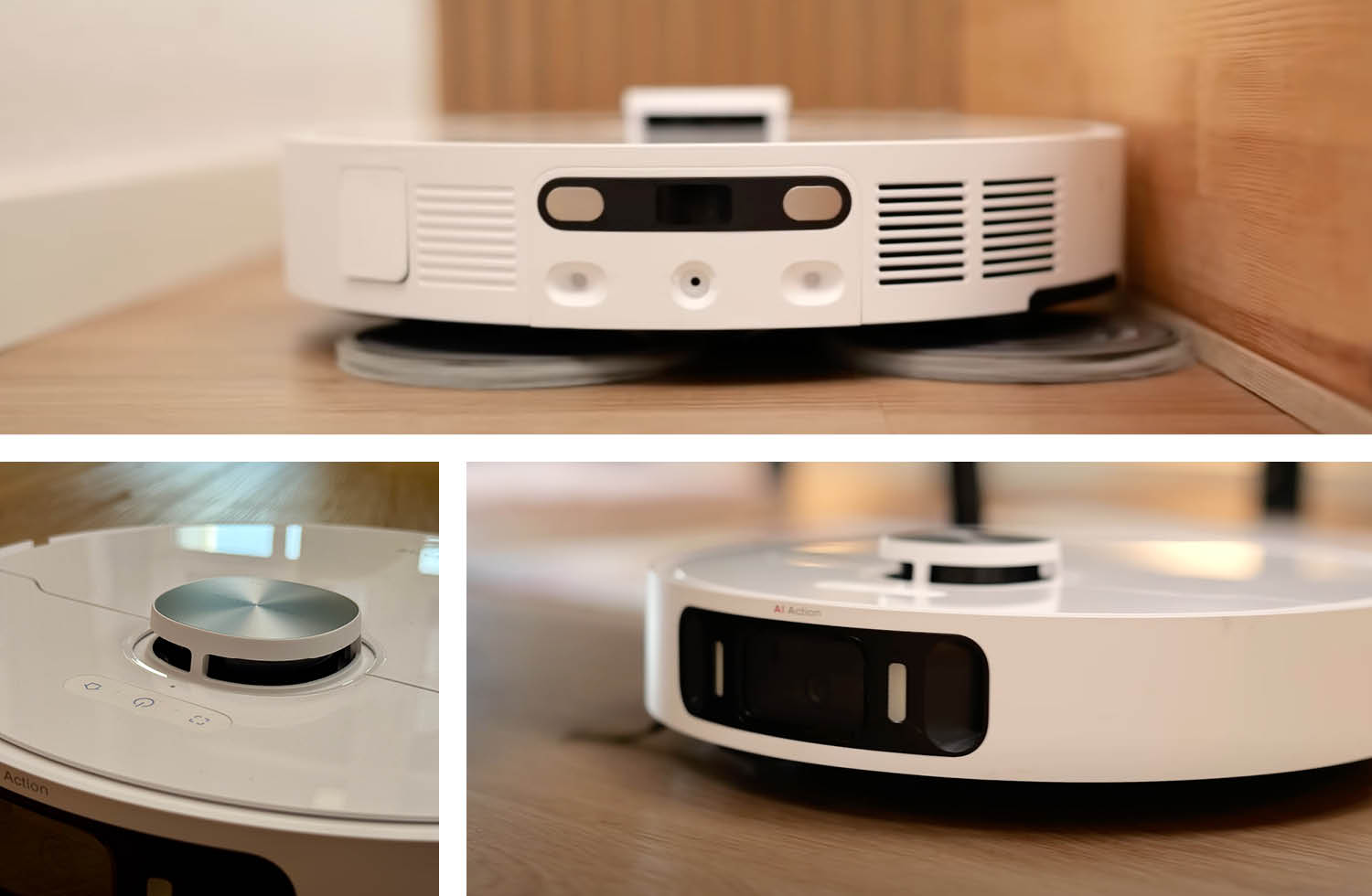 Navigation Dreame L40 Ultra AE