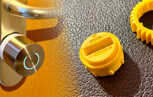 Nuki Smart Lock Ultra - Gelbes Zahnrad ist gebrochen. Ich musste den Kundenservice unfreiwillig testen!