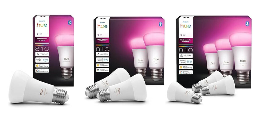 Phililps Hue Neue Generation