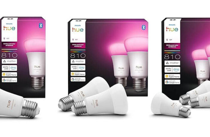 Phililps Hue Neue Generation