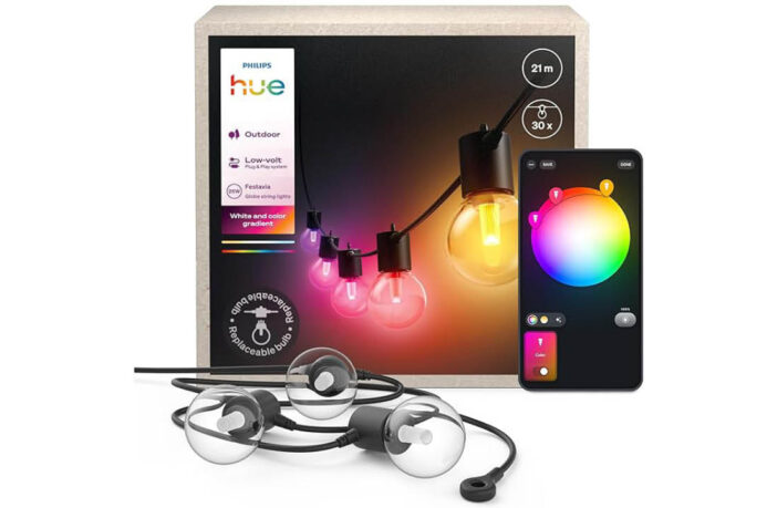Philips Hue Festavia Globe