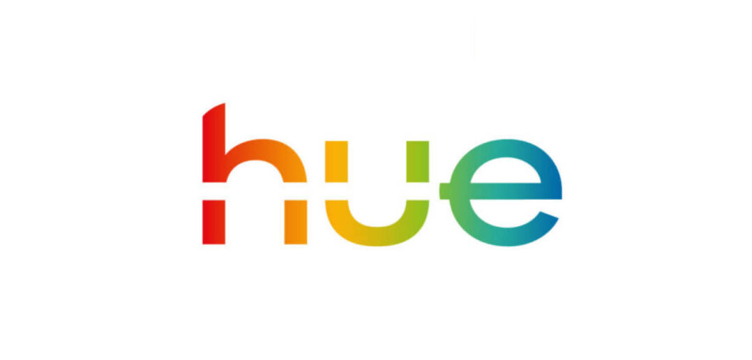 Das neue Philips Hue Logo