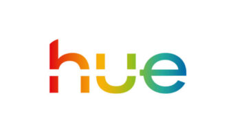 Das neue Philips Hue Logo