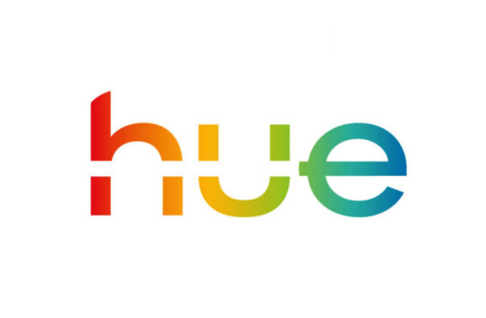 Das neue Philips Hue Logo