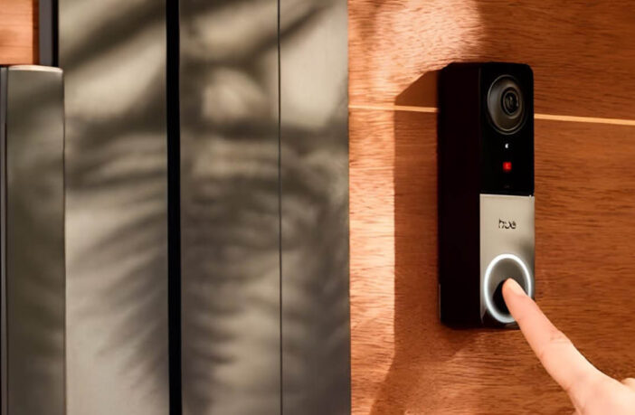 Philips Hue Secure Klingel Titel