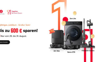 Roborock Jubiläum Sale
