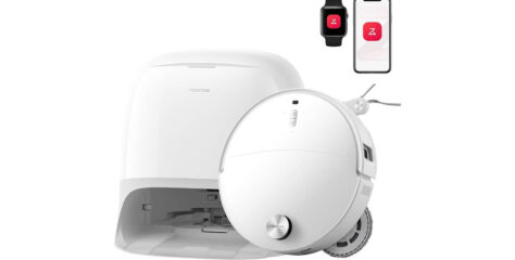 Roborock Qrevo Curv 2 Pro Finder neu