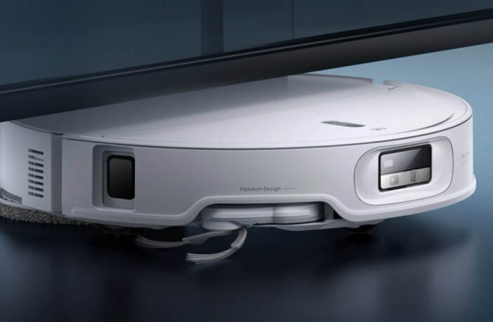 Roborock Qrevo Curv 2 Pro