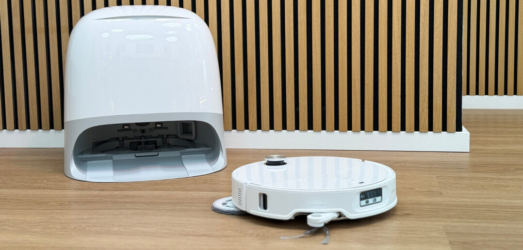 Roborock Qrevo CurvX 2