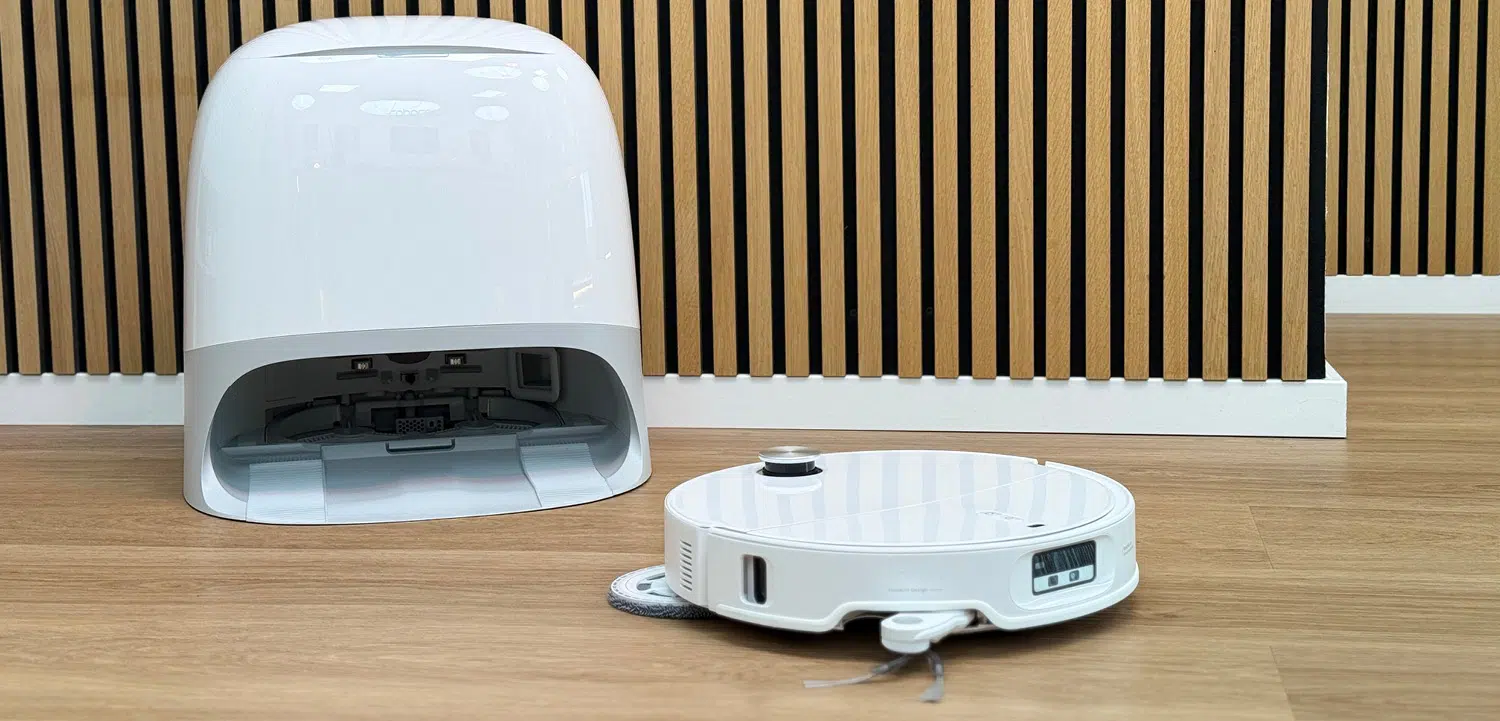 Roborock Qrevo CurvX im Test