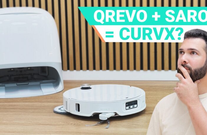 Roborock Qrevo CurvX Saug- und Wischroboter – Testbericht zu Navigation, Reinigungsleistung und Station