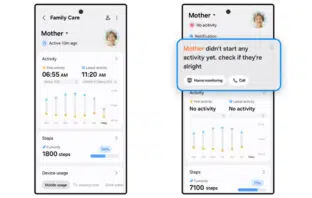 Samsung SmartThings Family Care