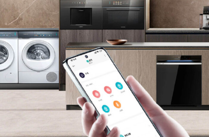 Siemens Xiaomi Home App