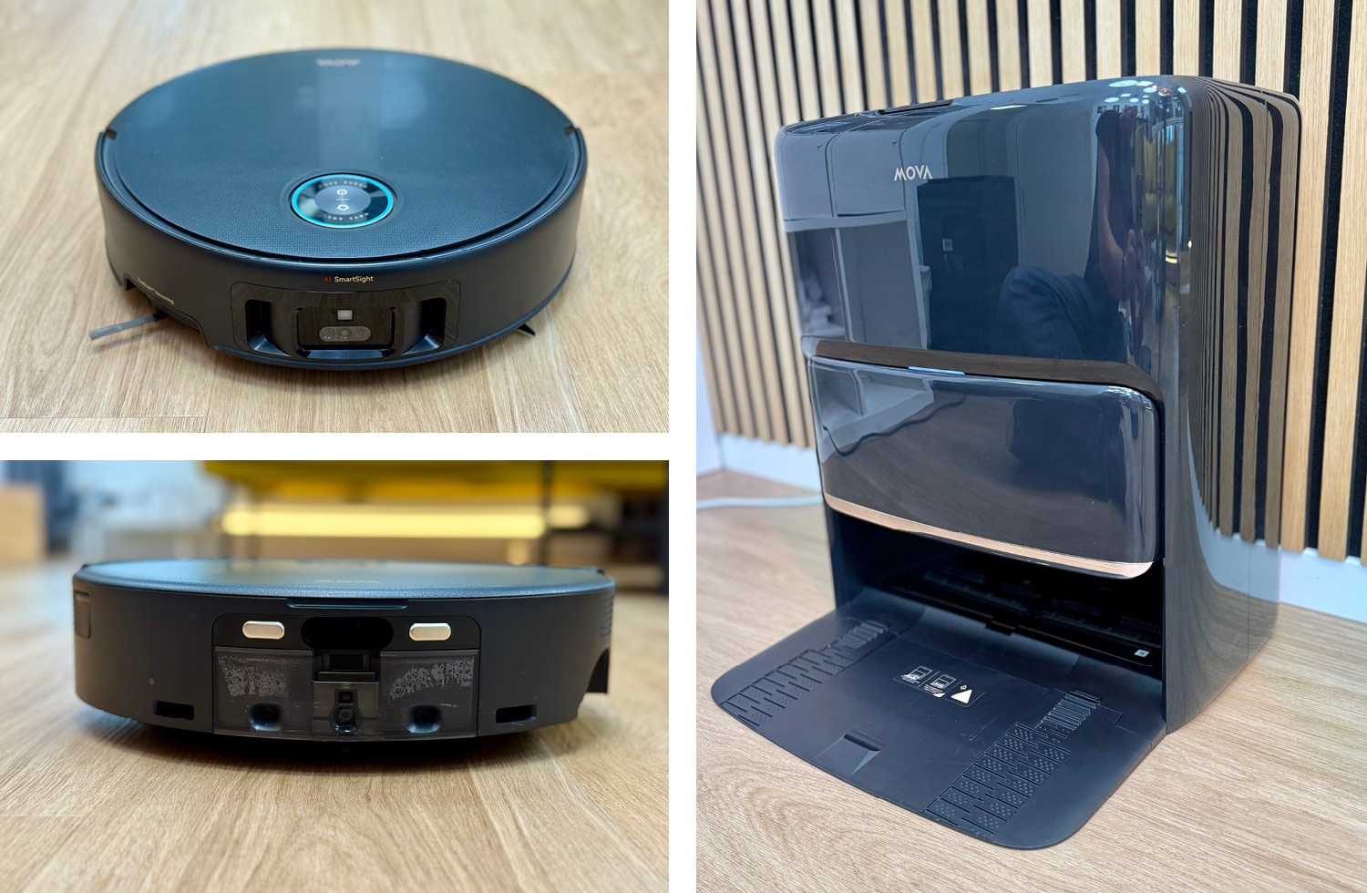 So sieht der Mova Z60 Ultra Roller Complete aus