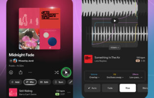 Spotify Mix Funktion