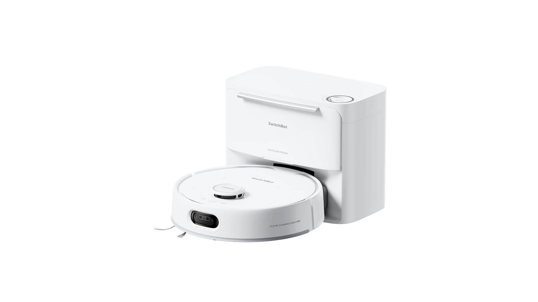 Der SwitchBot S20 mit Wasseranschluss