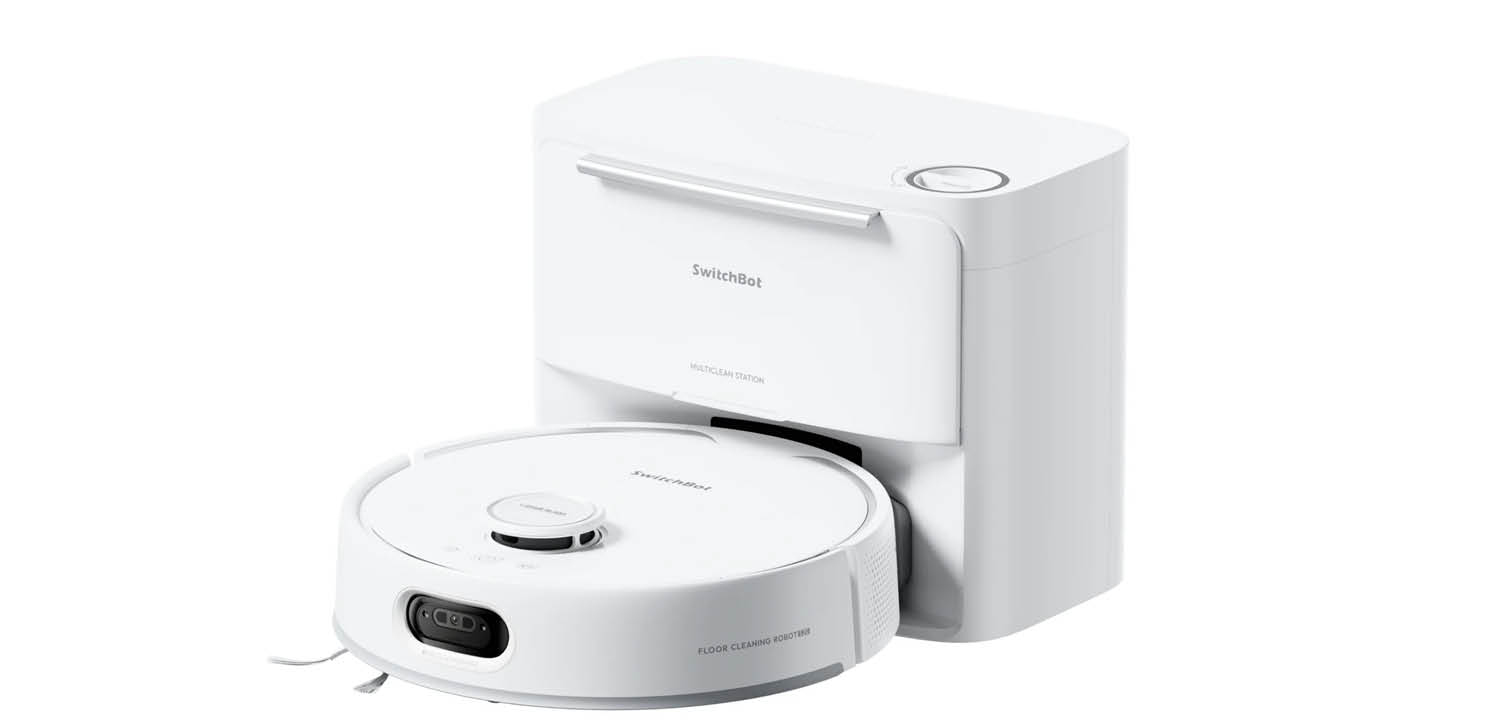 Der neue SwitchBot S20 mit Wasseranschluss