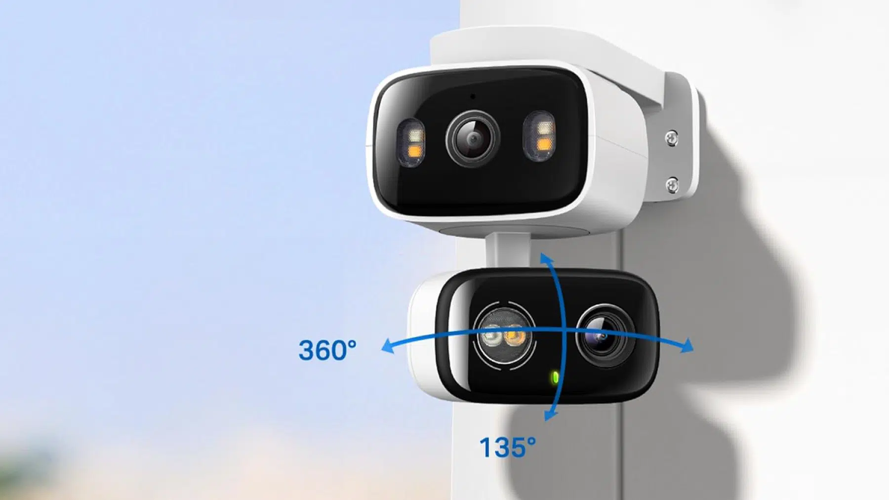 Tapo C246D WLAN Überwachungskamera