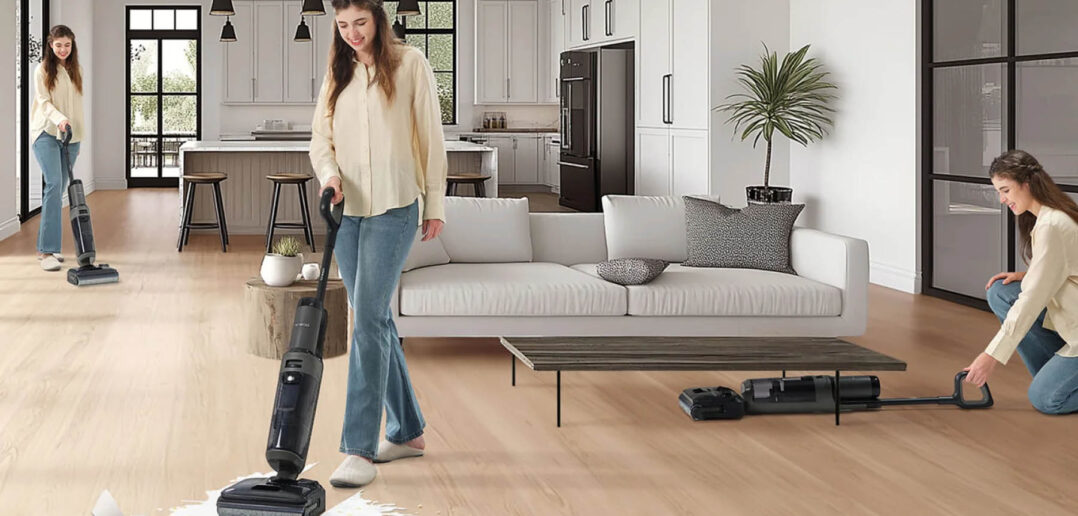 Tineco Floor One i6 Stretch