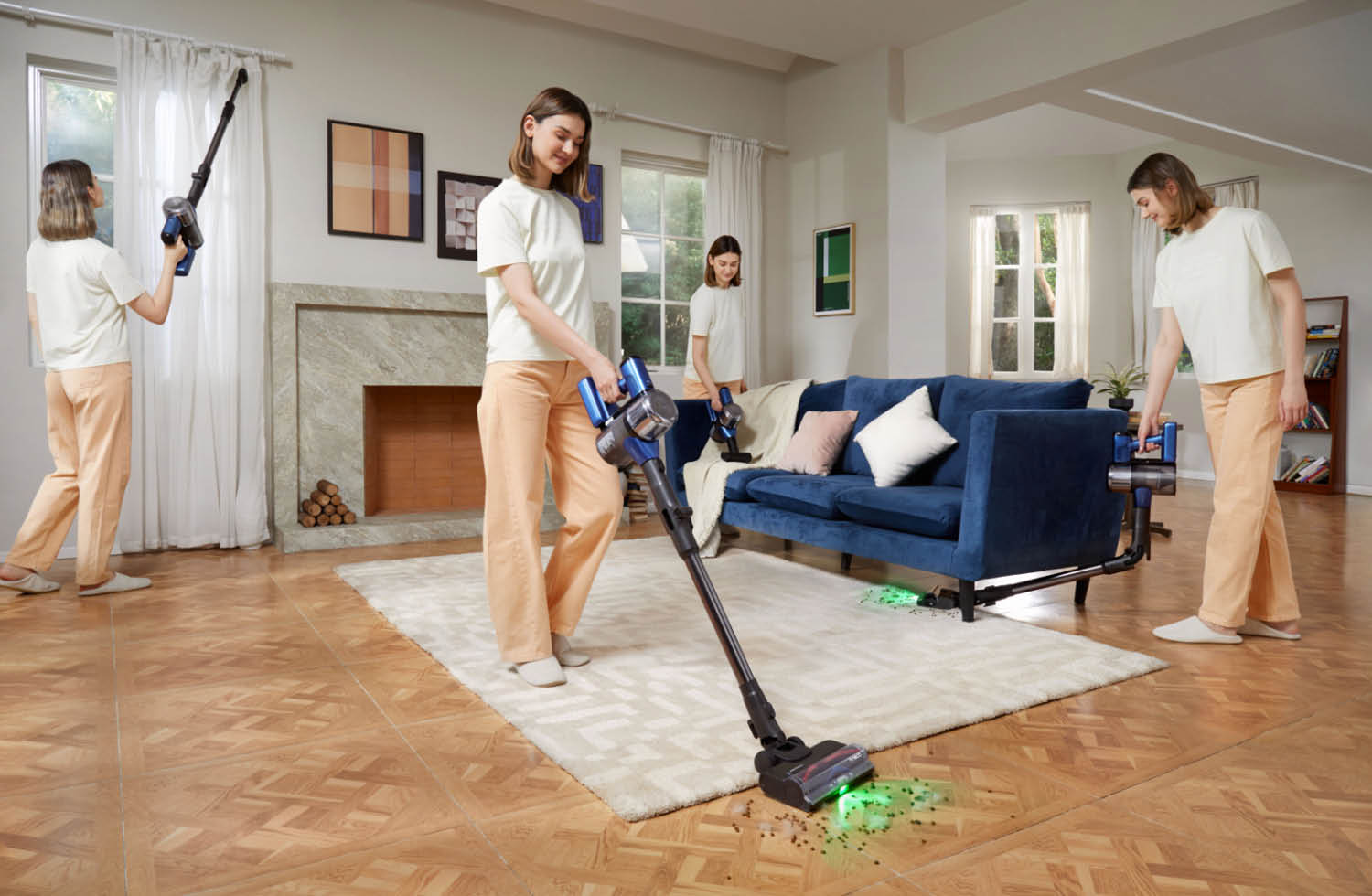 Tineco PURE ONE S50 Pro