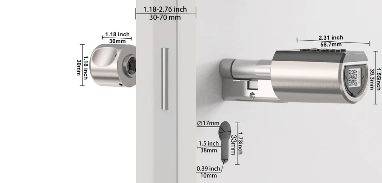 WELOCK Smart Lock DEAL