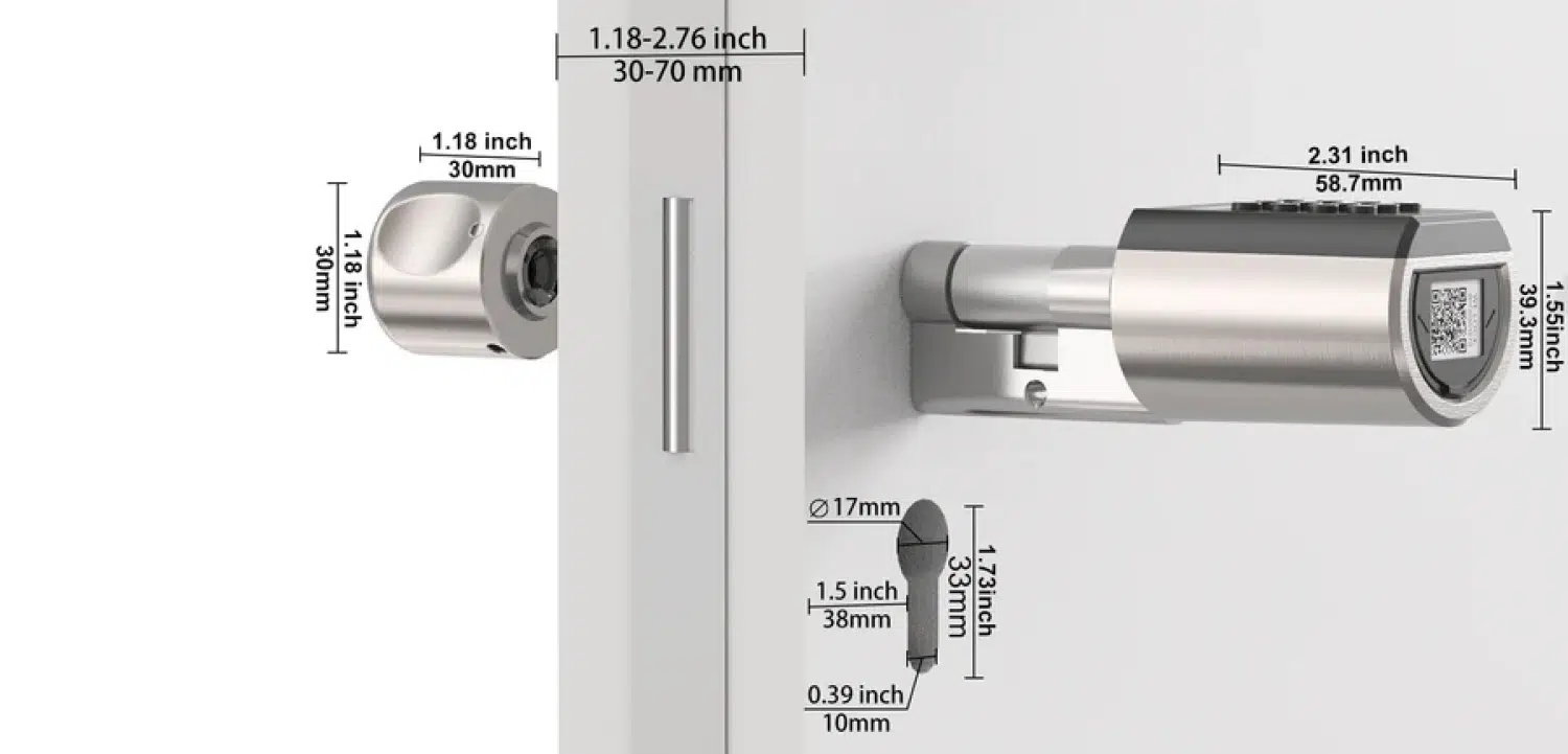 WELOCK Smart Lock DEAL