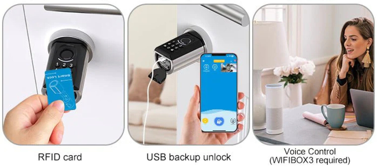 WELOCK Smart Lock DEAL