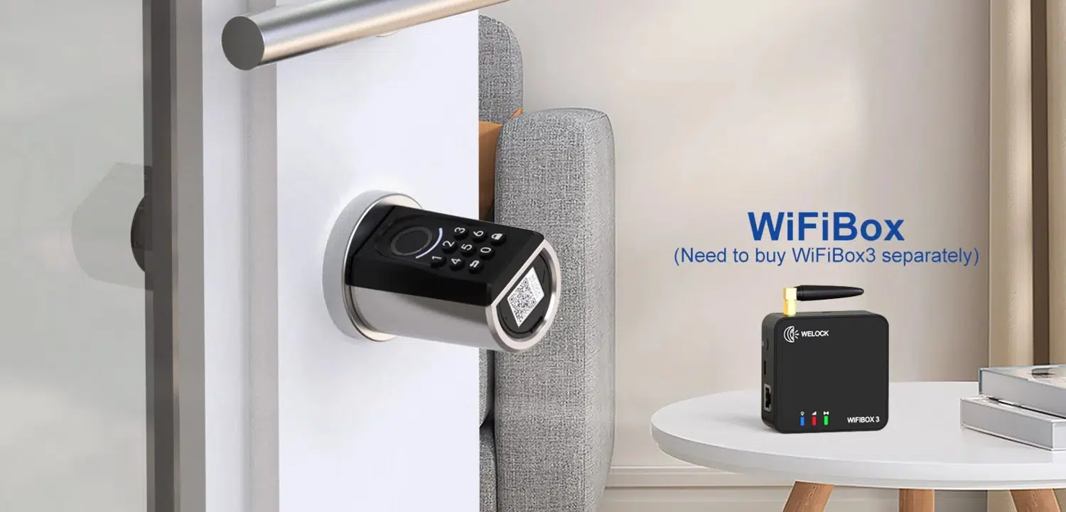 WELOCK Smart Lock DEAL