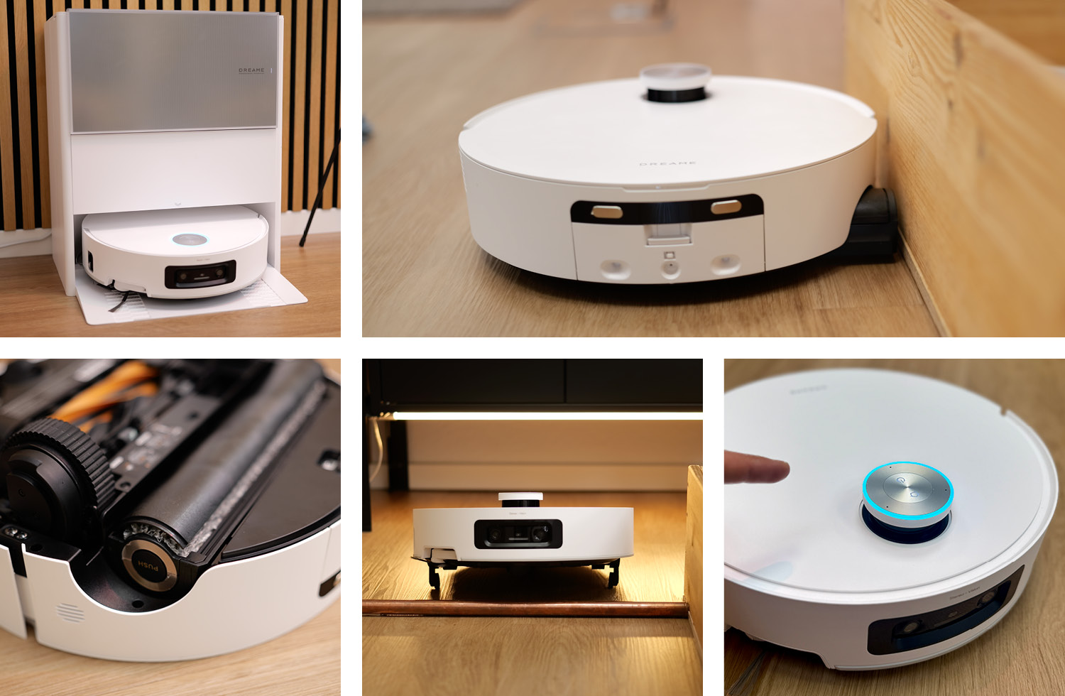 Wir zeigen euch, was der Dreame Aqua10 Ultra Roller wirklich kann!