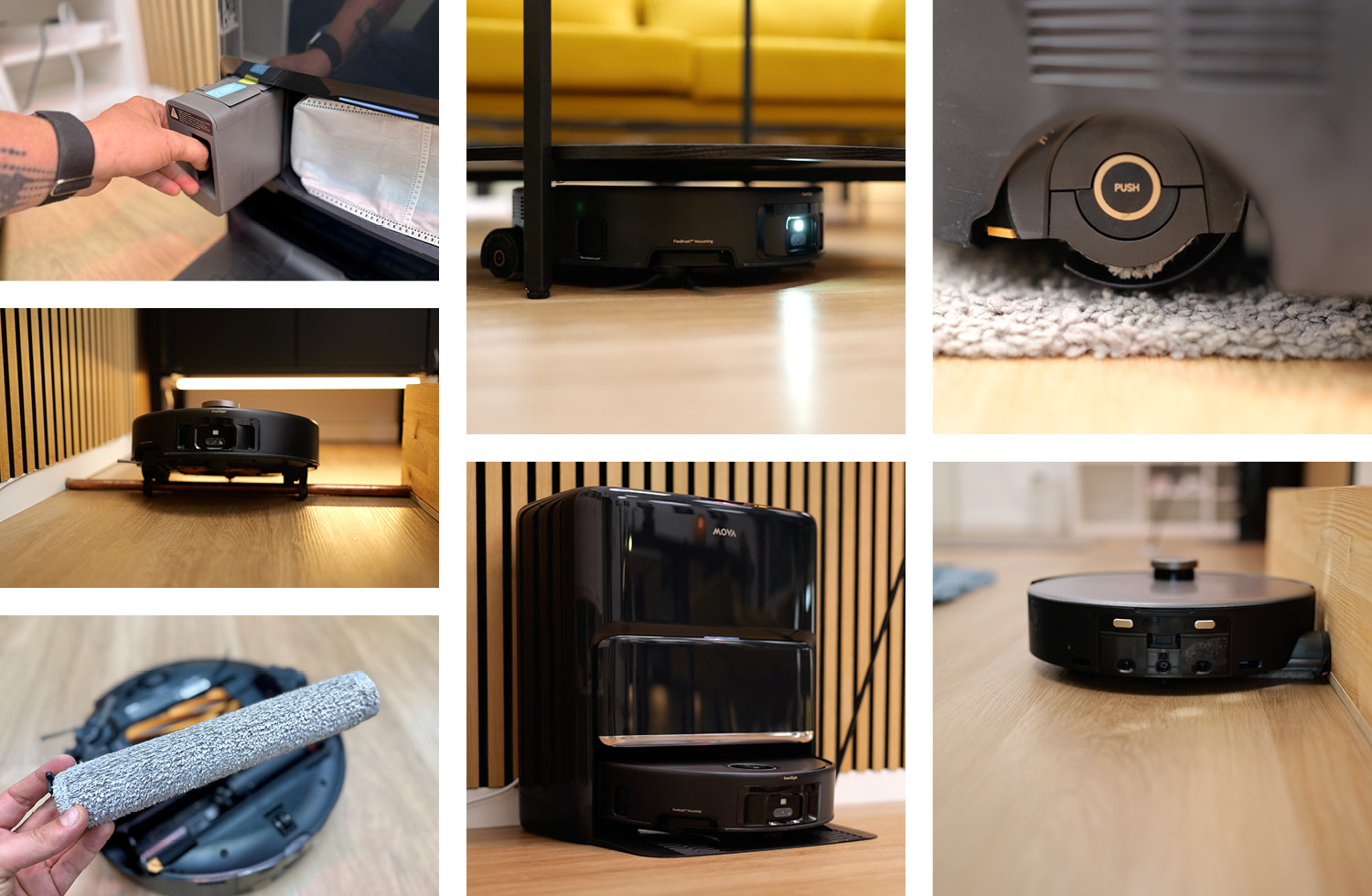 Wir zeigen euch, was der Mova Z60 Ultra Roller Complete im TEST leistet