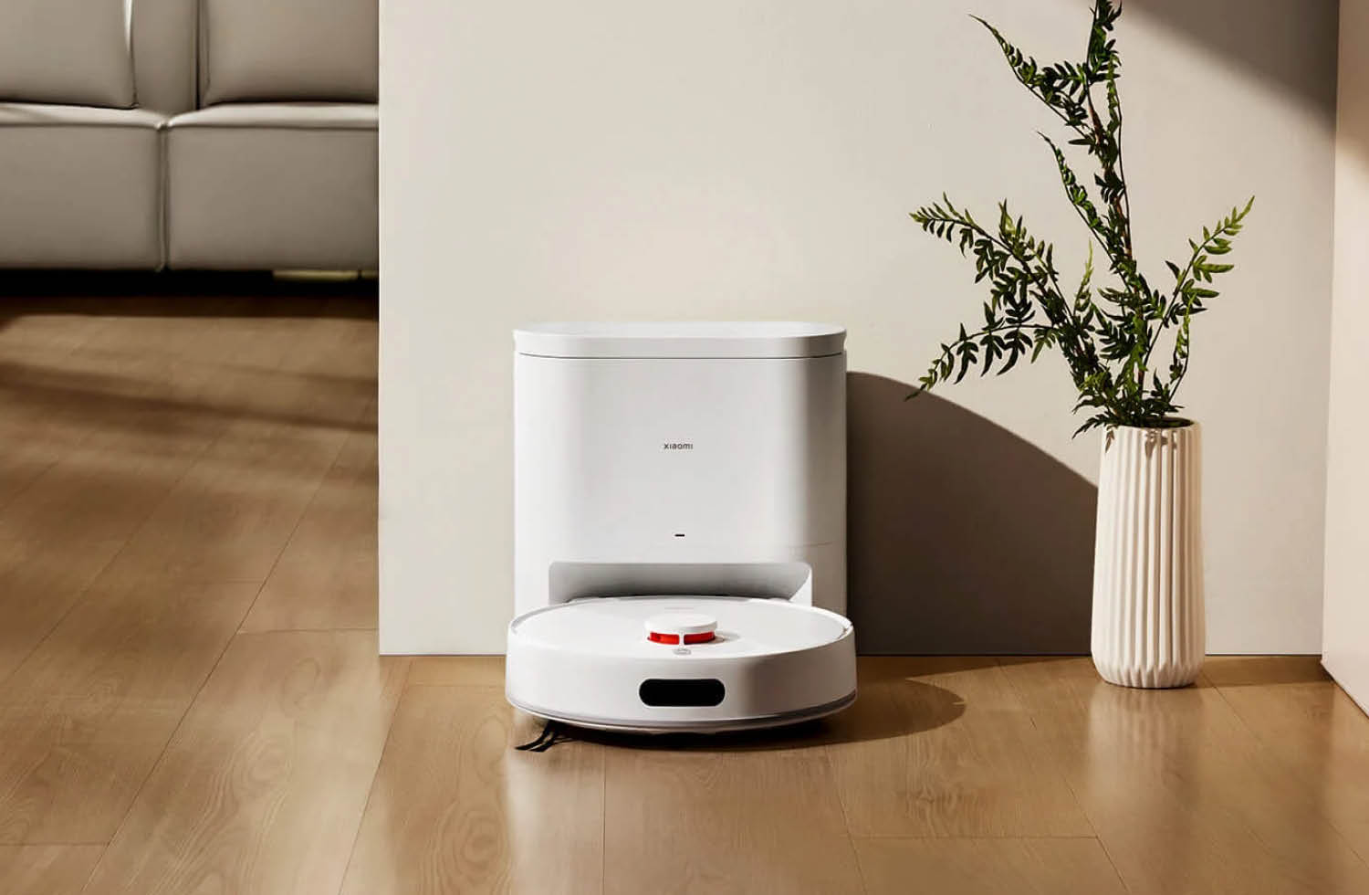 Xiaomi Robot Vacuum H40