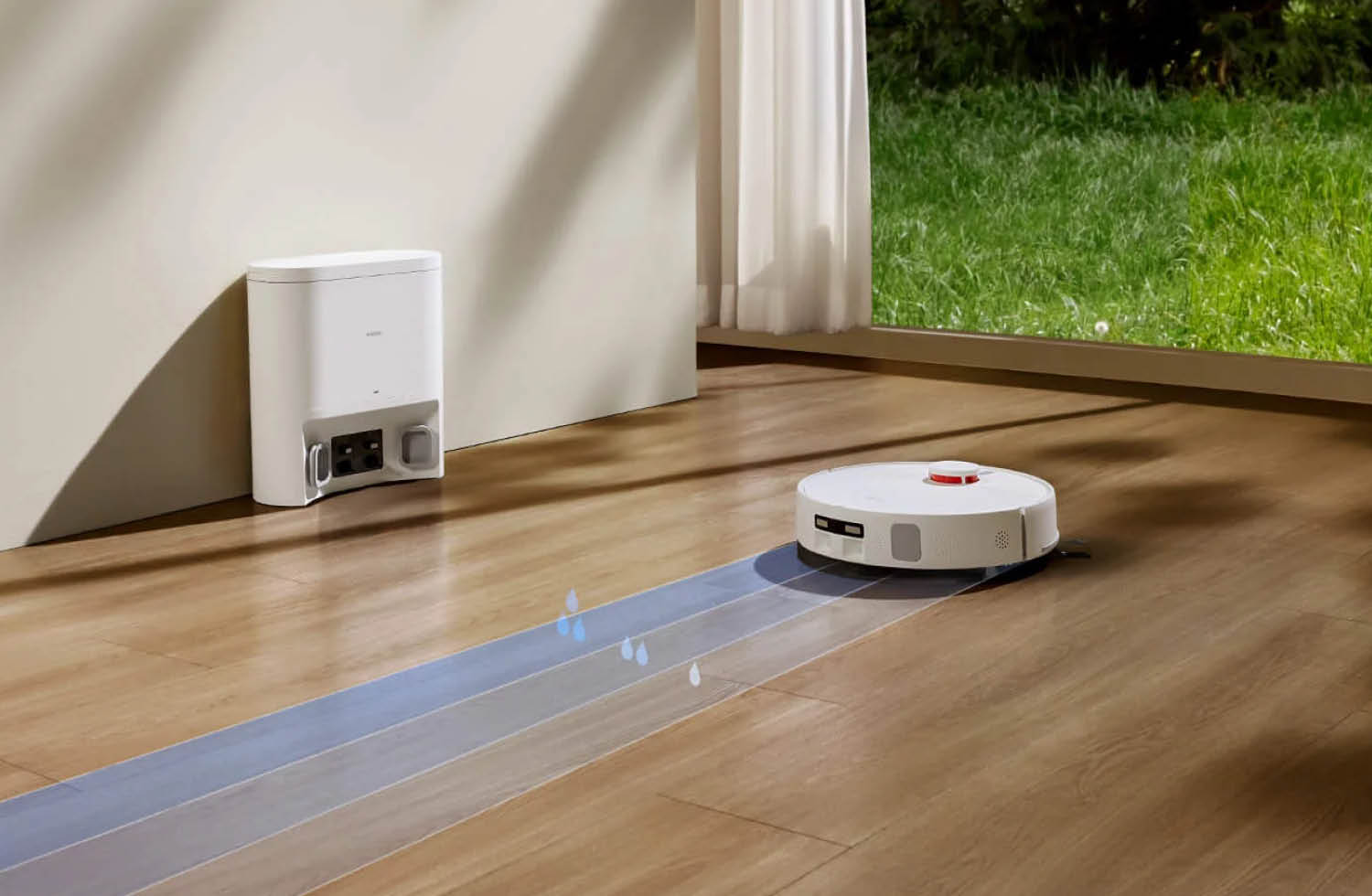 Xiaomi Robot Vacuum H40 