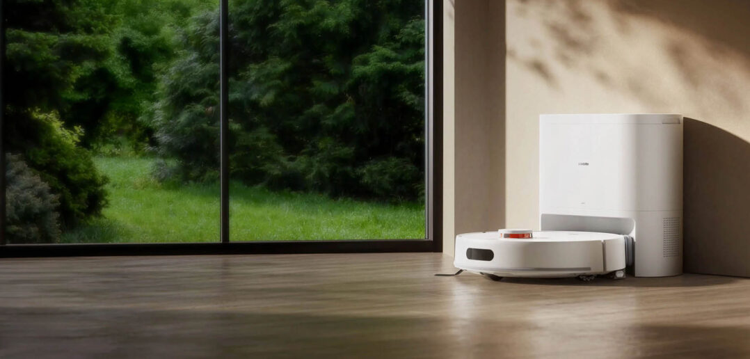 Xiaomi Robot Vacuum H40 Finder 1